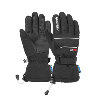 Reusch Connor R-TEX® XT Junior 4861218 701 schwarz 1